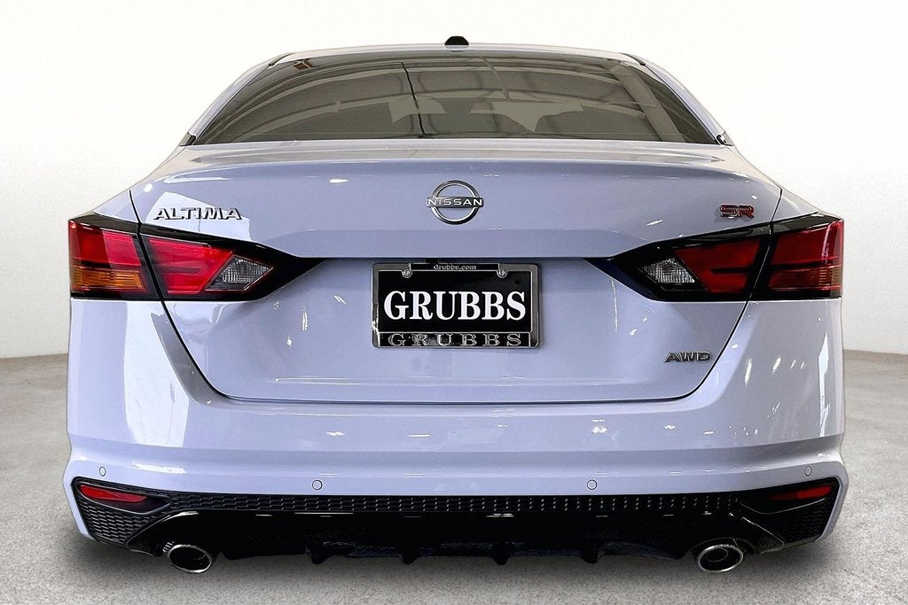2026 Nissan Altima SR