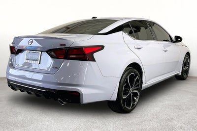 2026 Nissan Altima SR
