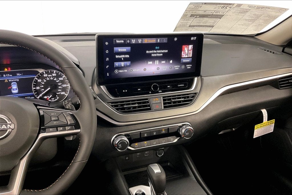 2026 Nissan Altima SR