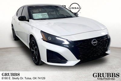 2026 Nissan Altima SR