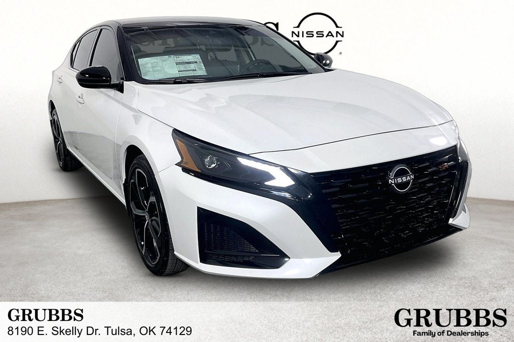 2026 Nissan Altima SR