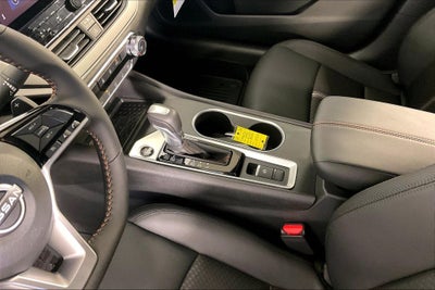 2026 Nissan Altima SR