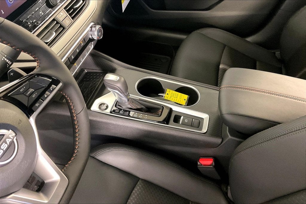 2026 Nissan Altima SR