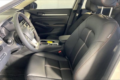2026 Nissan Altima SR