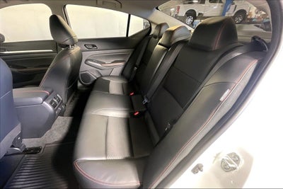 2026 Nissan Altima SR