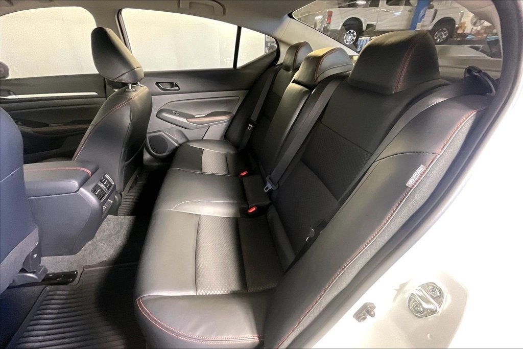2026 Nissan Altima SR