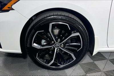 2026 Nissan Altima SR