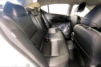 2026 Nissan Altima SR