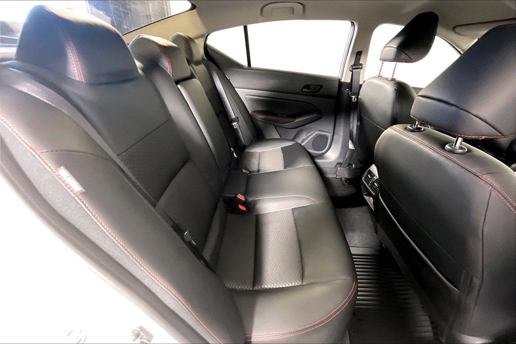 2026 Nissan Altima SR