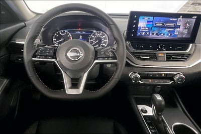 2026 Nissan Altima SR