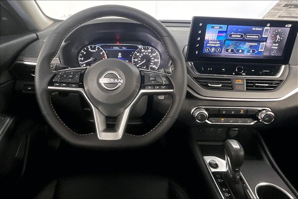 2026 Nissan Altima SR