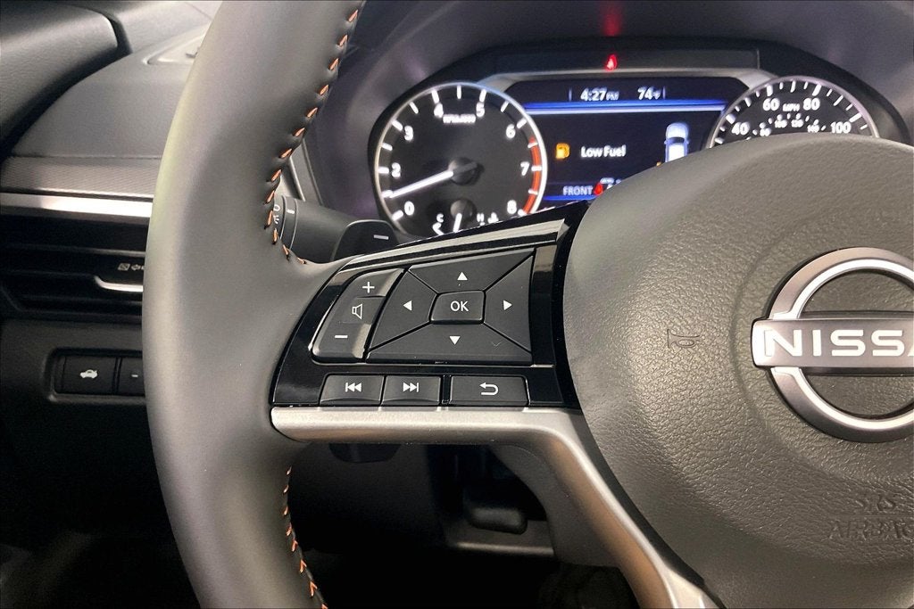 2026 Nissan Altima SR