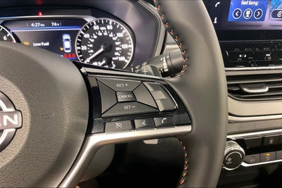 2026 Nissan Altima SR