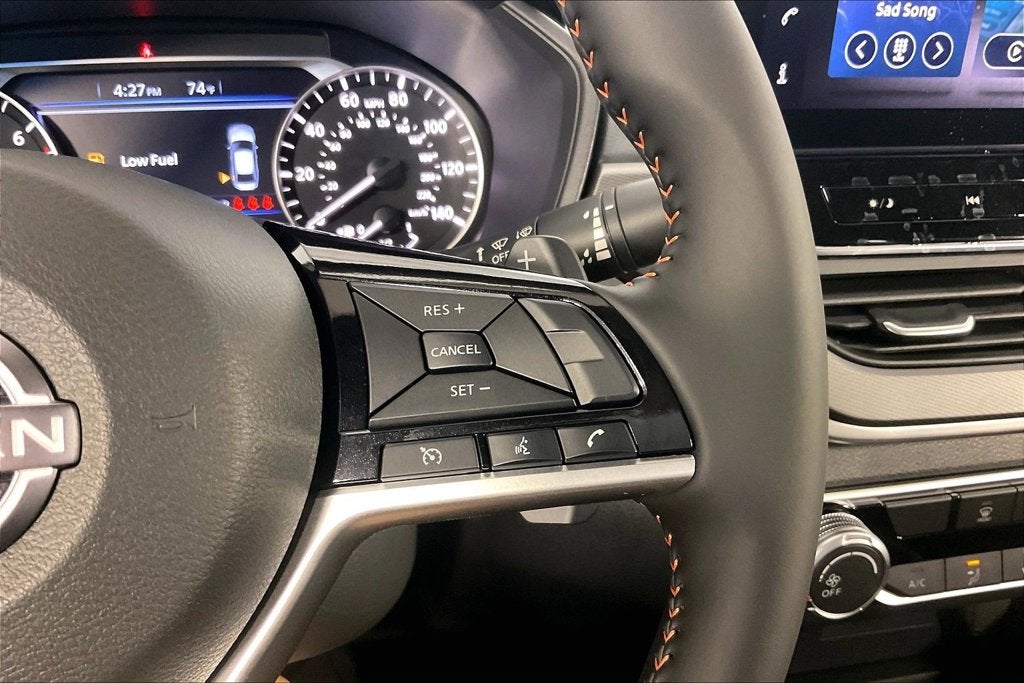 2026 Nissan Altima SR