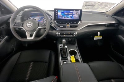 2026 Nissan Altima SR