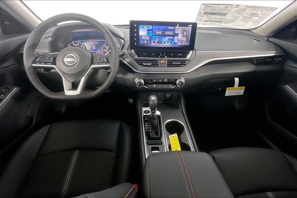 2026 Nissan Altima SR