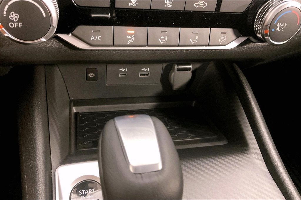 2026 Nissan Altima SR