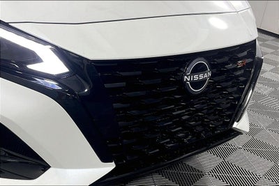 2026 Nissan Altima SR