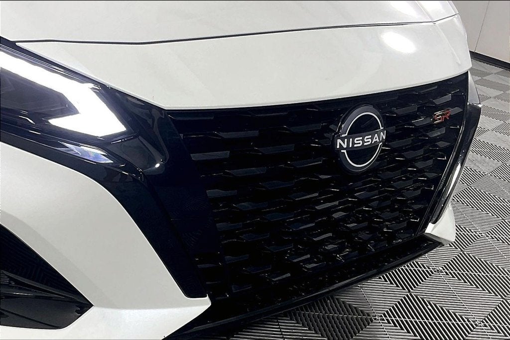 2026 Nissan Altima SR