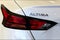 2026 Nissan Altima SR