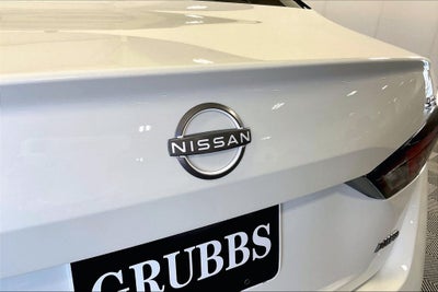 2026 Nissan Altima SR