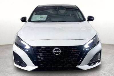 2026 Nissan Altima SR