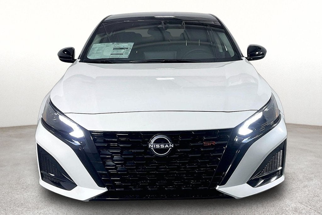 2026 Nissan Altima SR