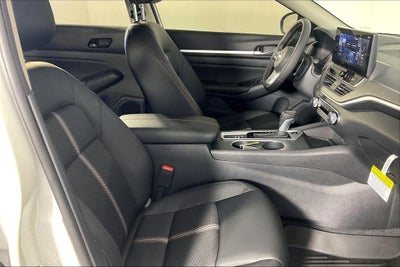 2026 Nissan Altima SR