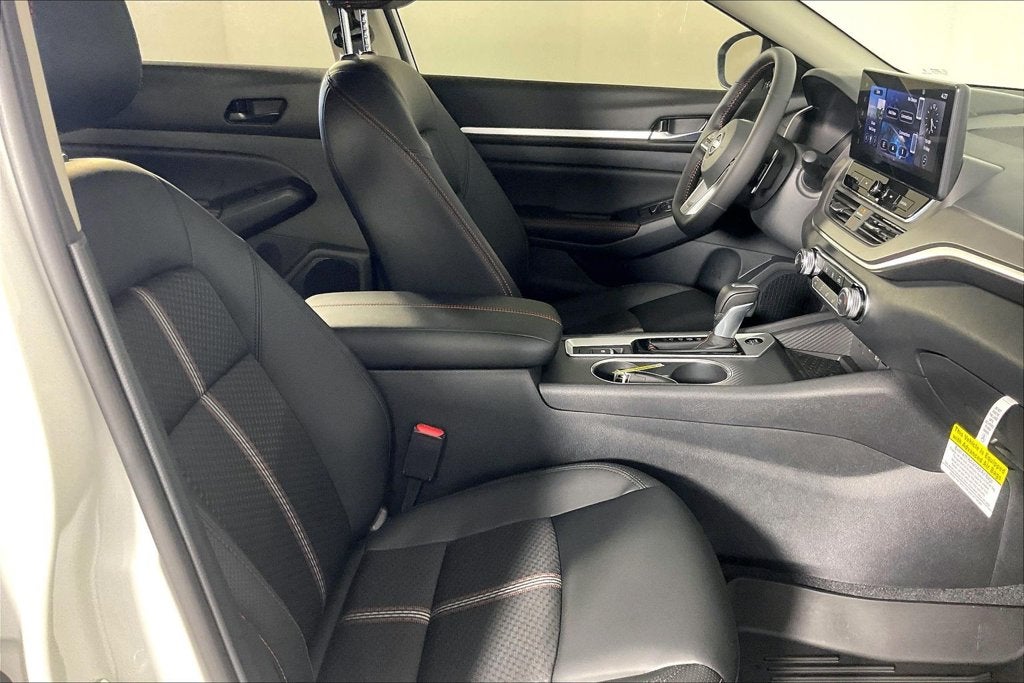 2026 Nissan Altima SR