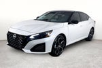 2026 Nissan Altima SR