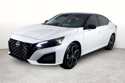 2026 Nissan Altima SR