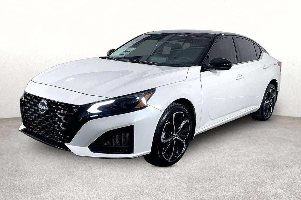 2026 Nissan Altima SR