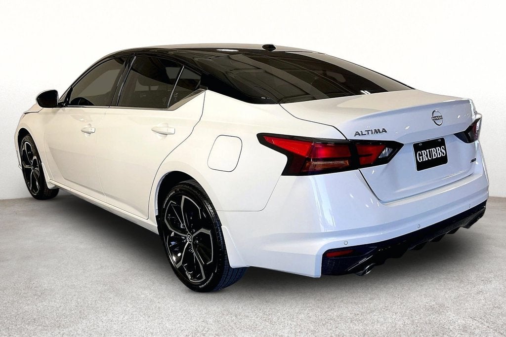 2026 Nissan Altima SR