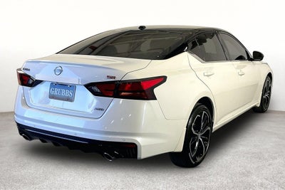 2026 Nissan Altima SR