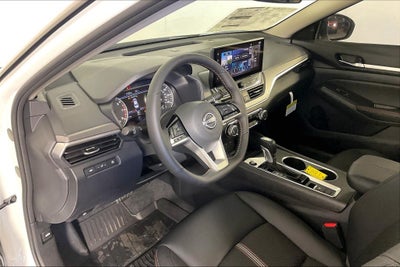 2026 Nissan Altima SR