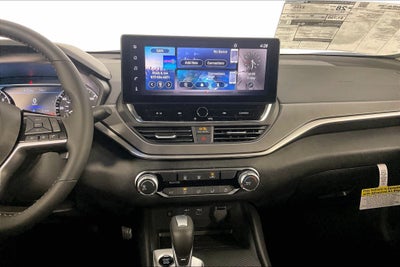 2026 Nissan Altima SR