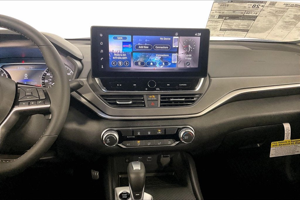 2026 Nissan Altima SR