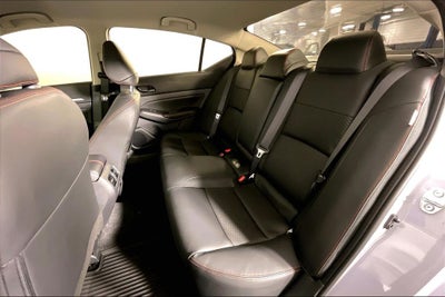 2026 Nissan Altima SR