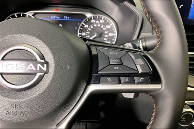 2026 Nissan Altima SR