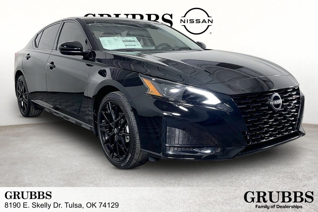 2026 Nissan Altima SR Midnight Edition®