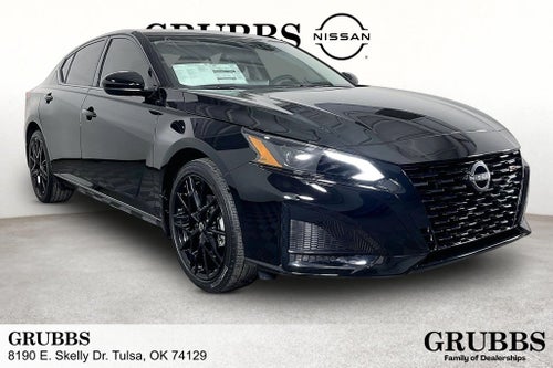 2026 Nissan Altima SR Midnight Edition®