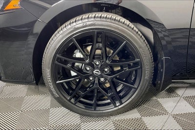 2026 Nissan Altima SR Midnight Edition®