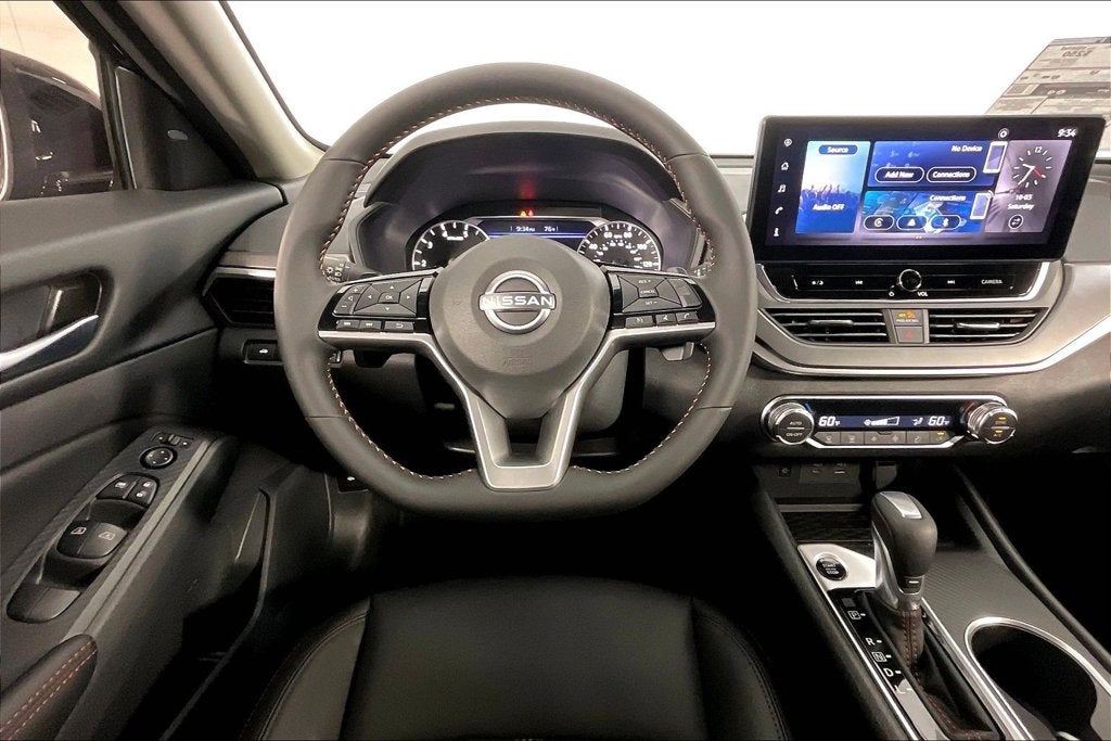 2026 Nissan Altima SR Midnight Edition®