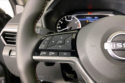 2026 Nissan Altima SR Midnight Edition®