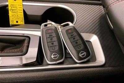 2026 Nissan Altima SR Midnight Edition®