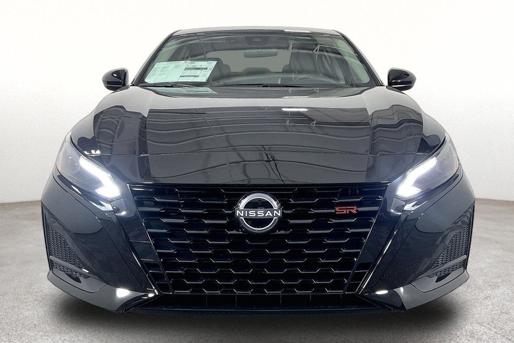 2026 Nissan Altima SR Midnight Edition®