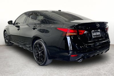 2026 Nissan Altima SR Midnight Edition®