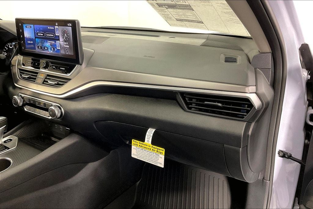 2026 Nissan Altima SR