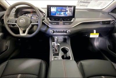 2026 Nissan Altima SR