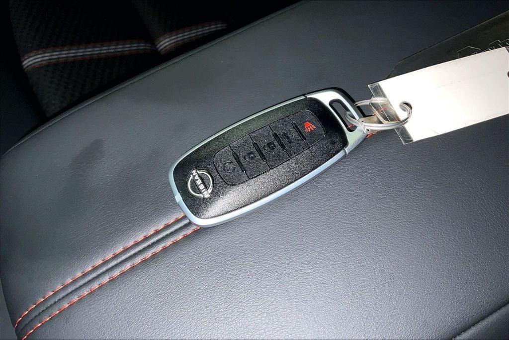 2026 Nissan Altima SR